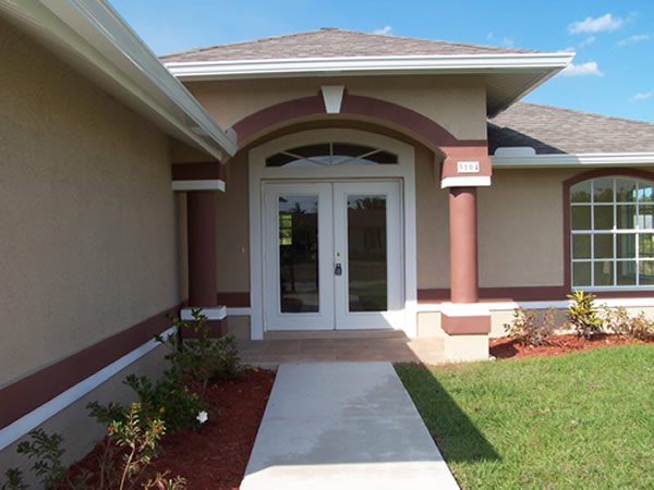 Spanish Style Home